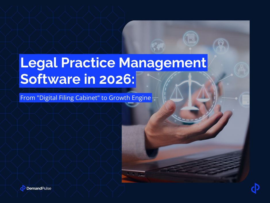 Legal Practice Management Software in 2026